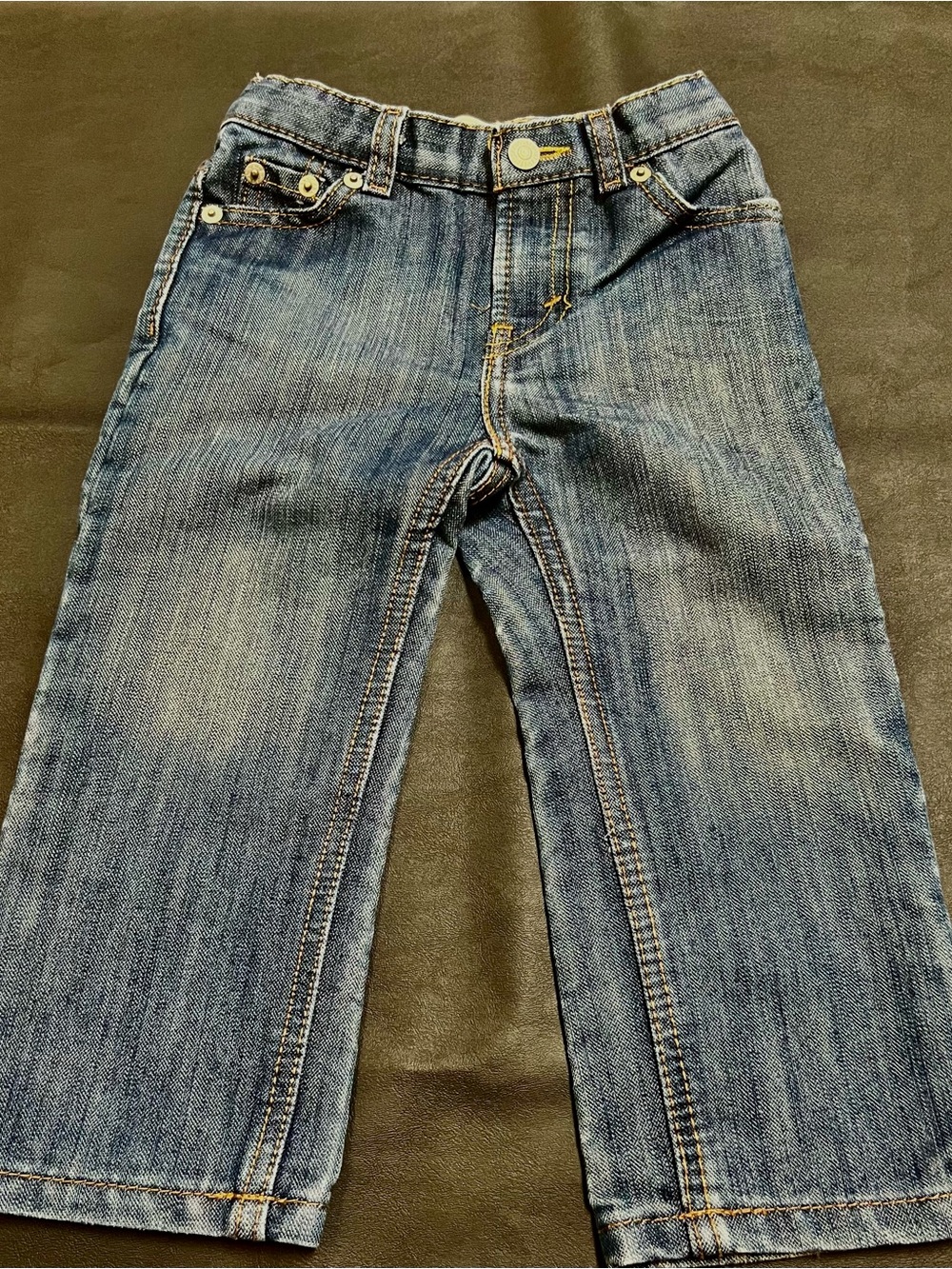 Levi's Jeans Boys Sz 24-Months